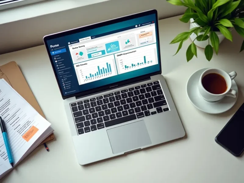 marketing professional improving website seo with practical optimization strategies